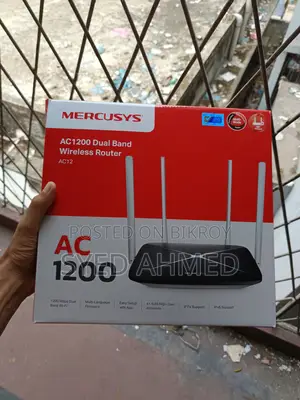 MERCUSYS AC1200 DUAL BAND
