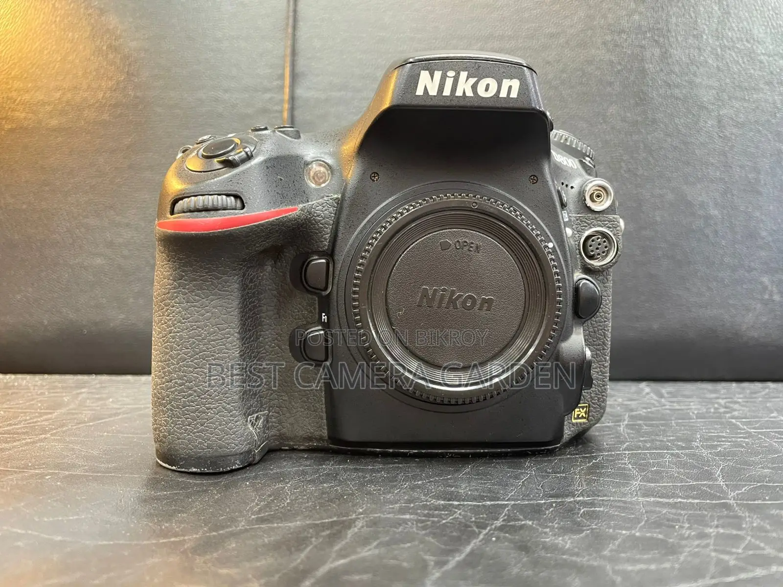 📸 For Sale: Nikon D800 Professional DSLR Camera