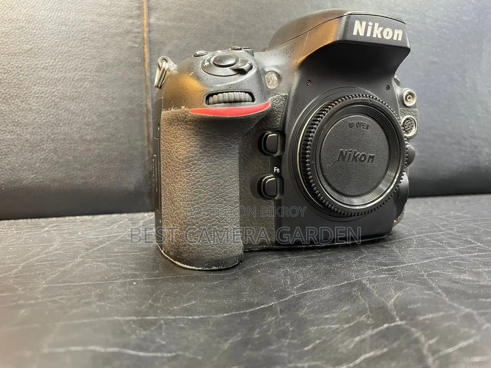 📸 For Sale: Nikon D800 Professional DSLR Camera