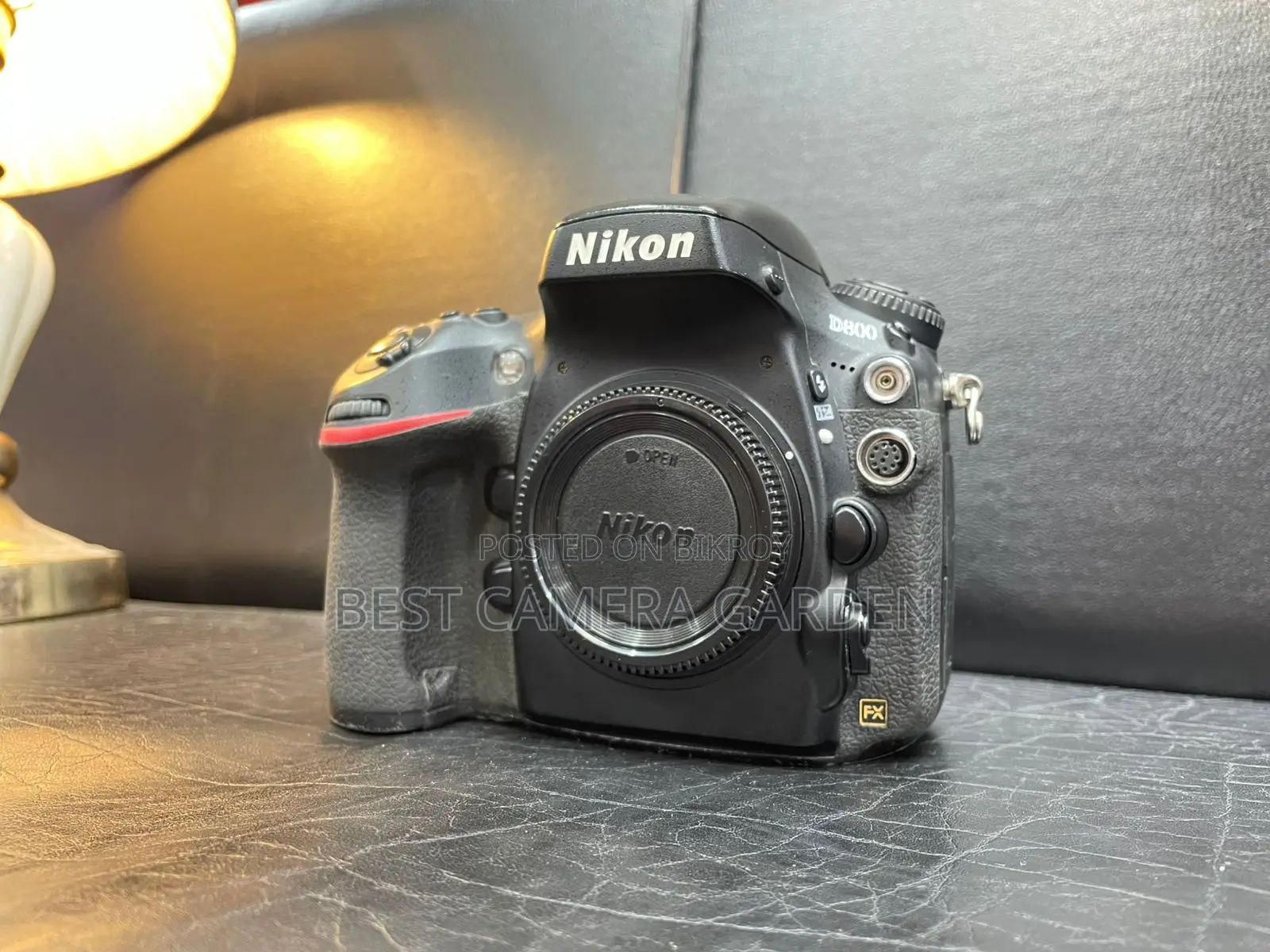 📸 For Sale: Nikon D800 Professional DSLR Camera