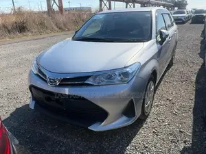 Toyota Fielder EX PUSH SAFETY SENSE 2021