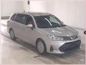 Toyota Fielder EX PUSH SAFETY SENSE 2021