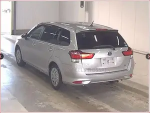 Toyota Fielder EX PUSH SAFETY SENSE 2021