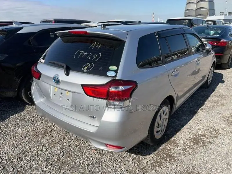 Toyota Fielder EX PUSH SAFETY SENSE 2021