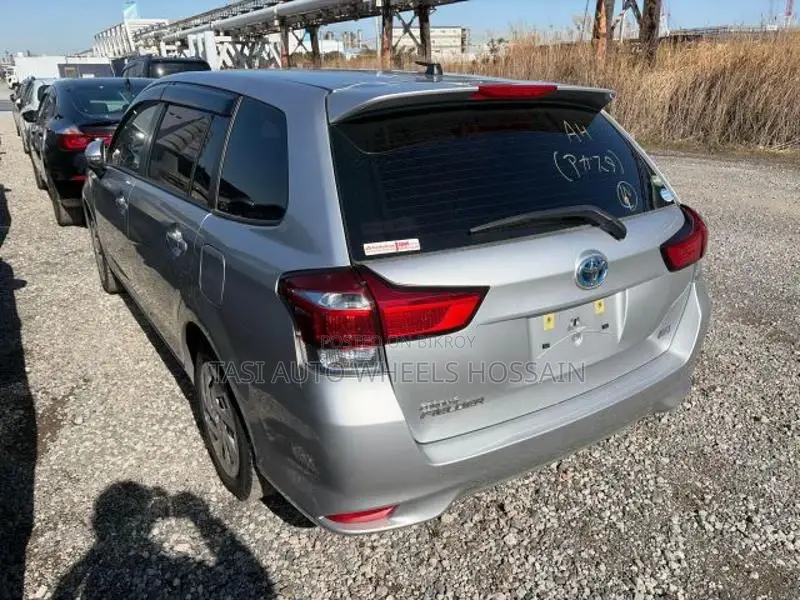 Toyota Fielder EX PUSH SAFETY SENSE 2021