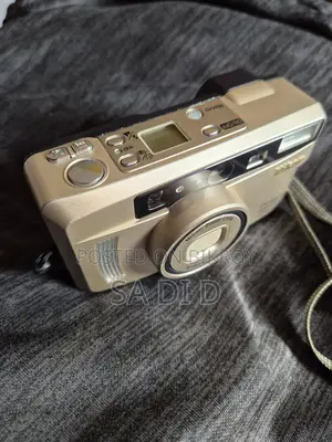Nikon One Touch Zoom 90s QD Vintage Camera