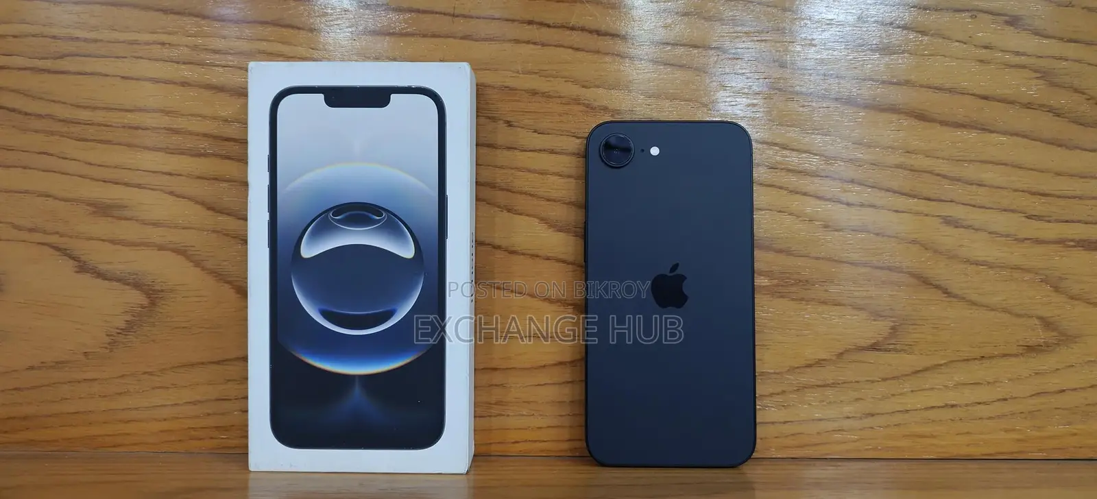 Apple iPhone 16e 512 GB Black