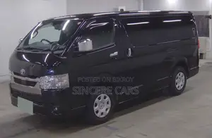 Toyota Hiace SUPER GL DARK PRIME2 2023