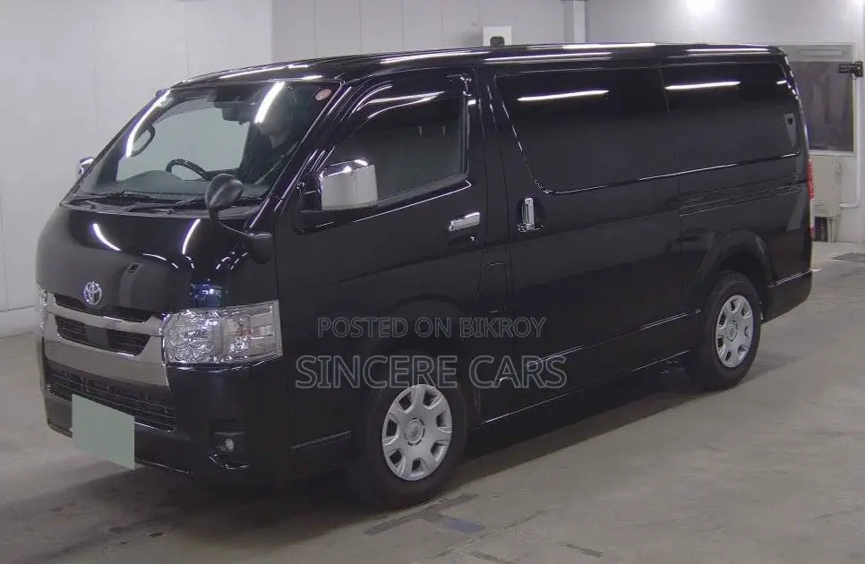 Toyota Hiace SUPER GL DARK PRIME2 2023