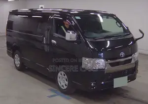 Toyota Hiace SUPER GL DARK PRIME2 2023
