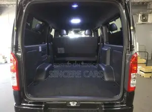 Toyota Hiace SUPER GL DARK PRIME2 2023