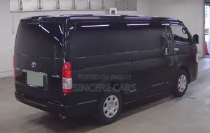 Toyota Hiace SUPER GL DARK PRIME2 2023