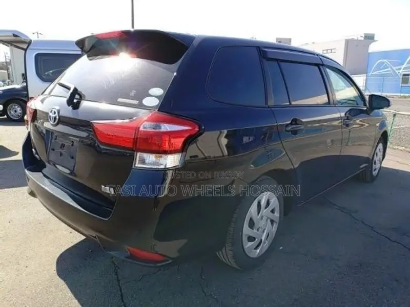 Toyota Fielder EX PUSH SAFETY SENSE 2021