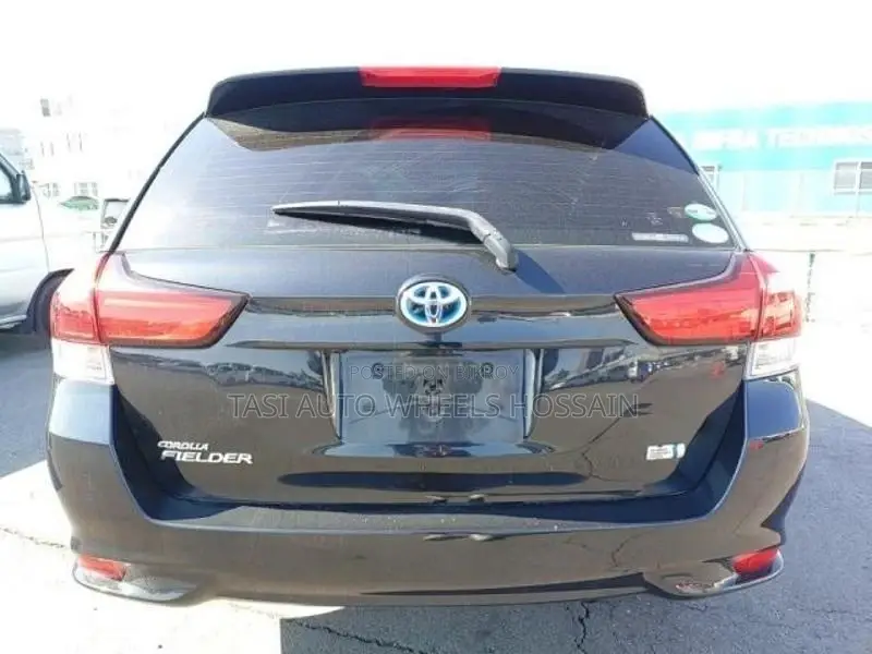 Toyota Fielder EX PUSH SAFETY SENSE 2021