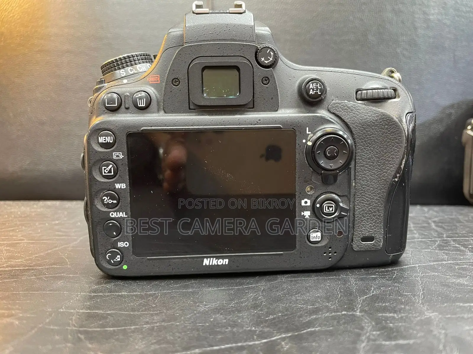 📸 Nikon D610 Full Frame DSLR Camera (Excellent Condition)