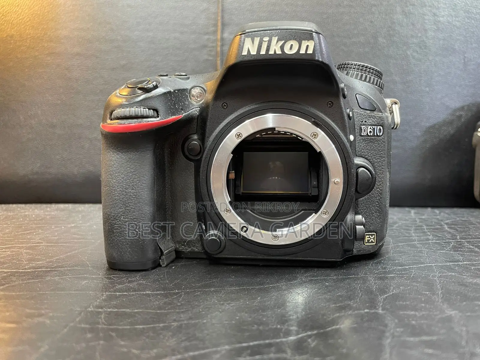 📸 Nikon D610 Full Frame DSLR Camera (Excellent Condition)
