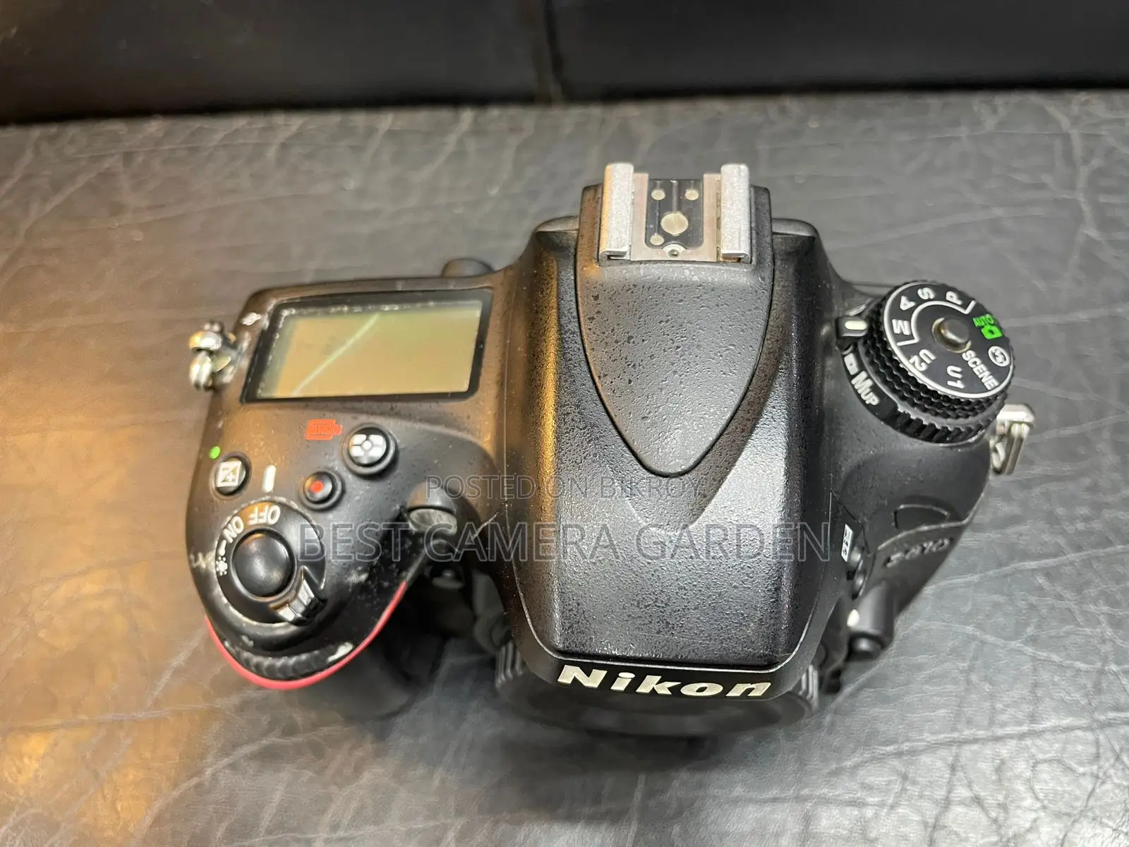 📸 Nikon D610 Full Frame DSLR Camera (Excellent Condition)