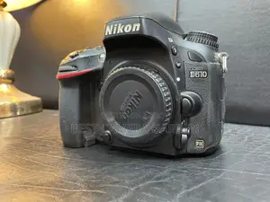📸 Nikon D610 Full Frame DSLR Camera (Excellent Condition)