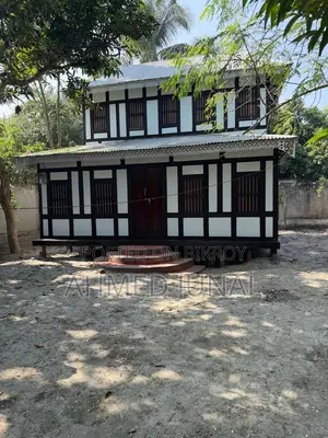 Wooden House