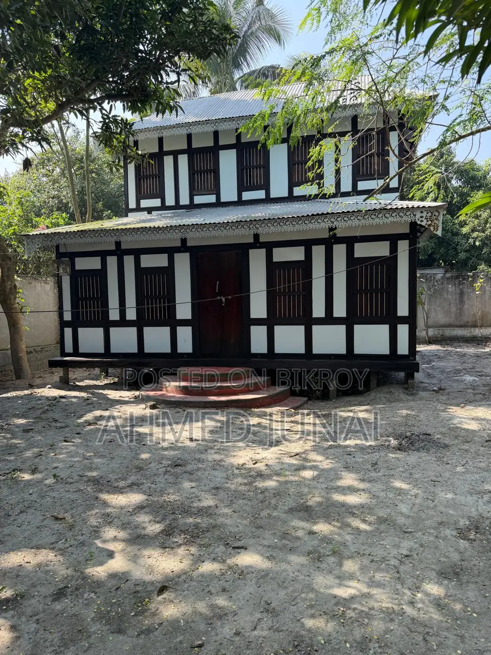 Wooden House