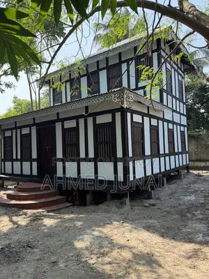 Wooden House