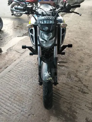 Yamaha FZS-FI V3 2021