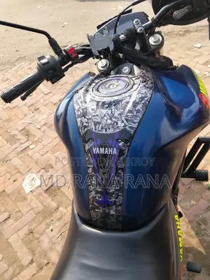 Yamaha FZS-FI V3 2021