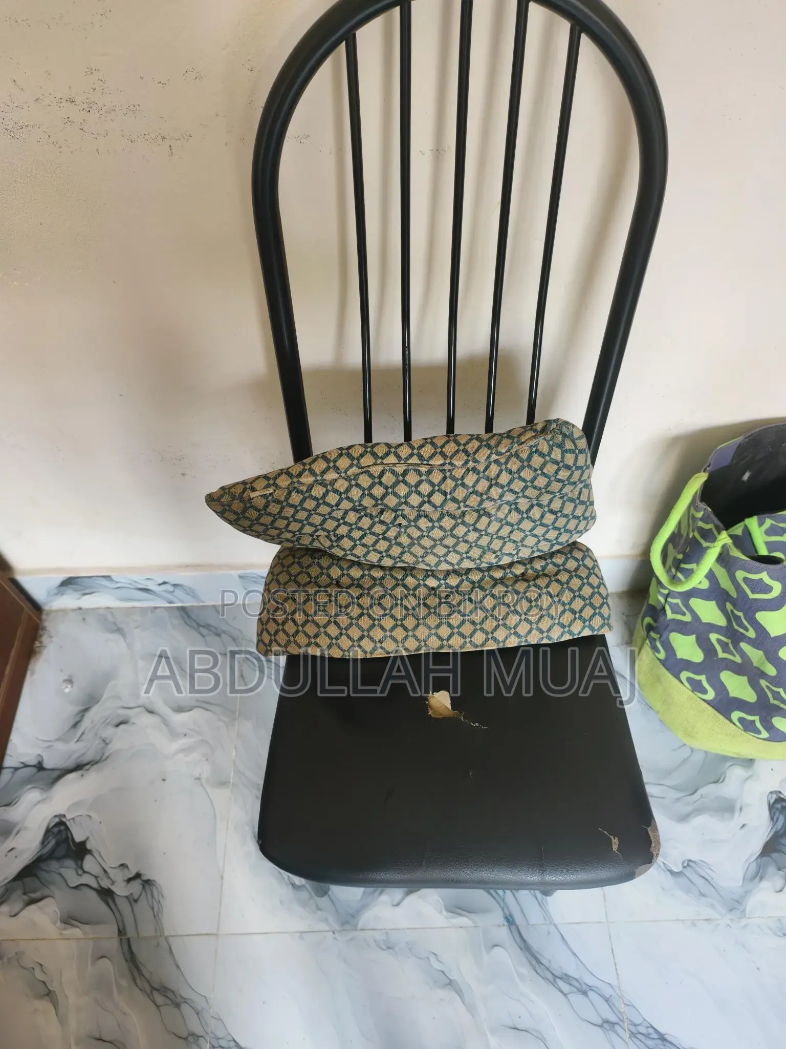 Table Chair