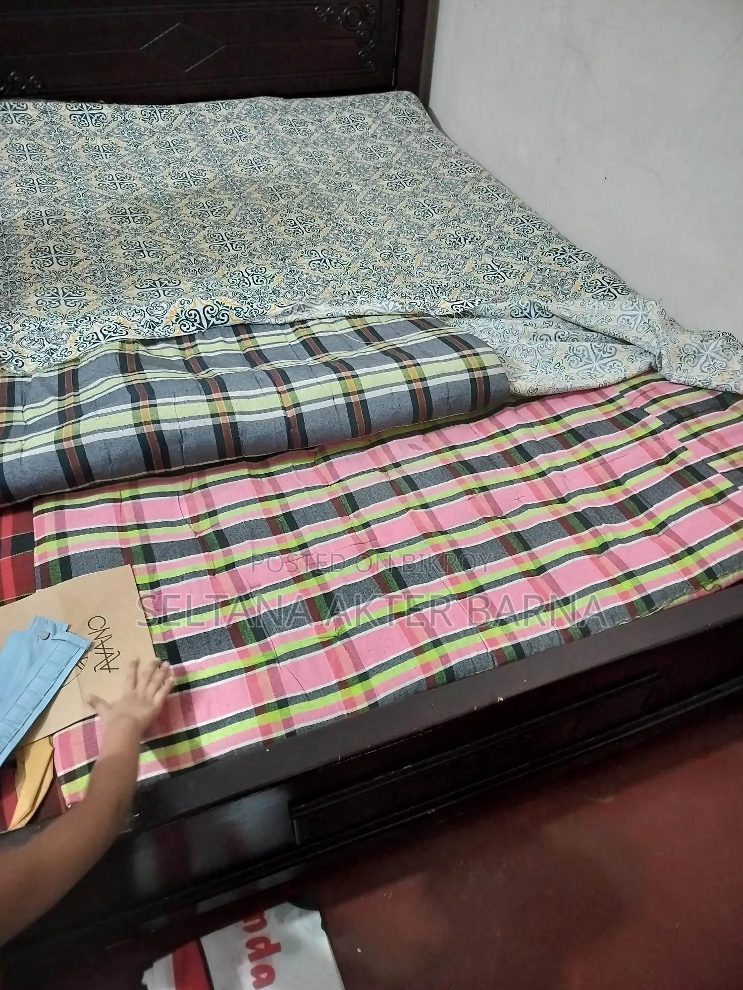 Bed+sofa