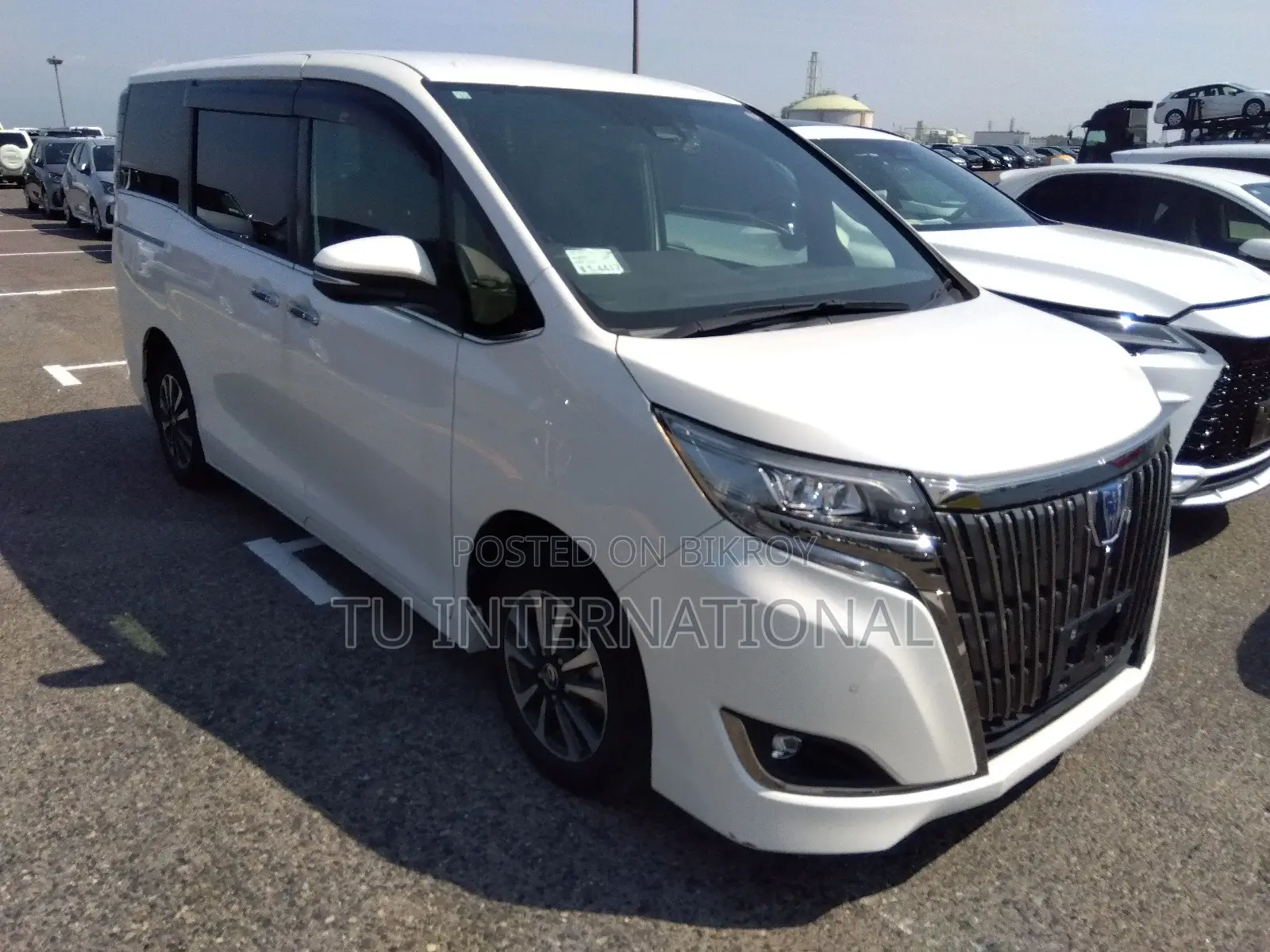Toyota Esquire HYBRID GI PREMIUM 2020