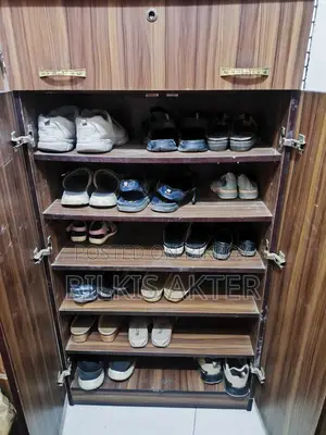 Shoe Rack Used