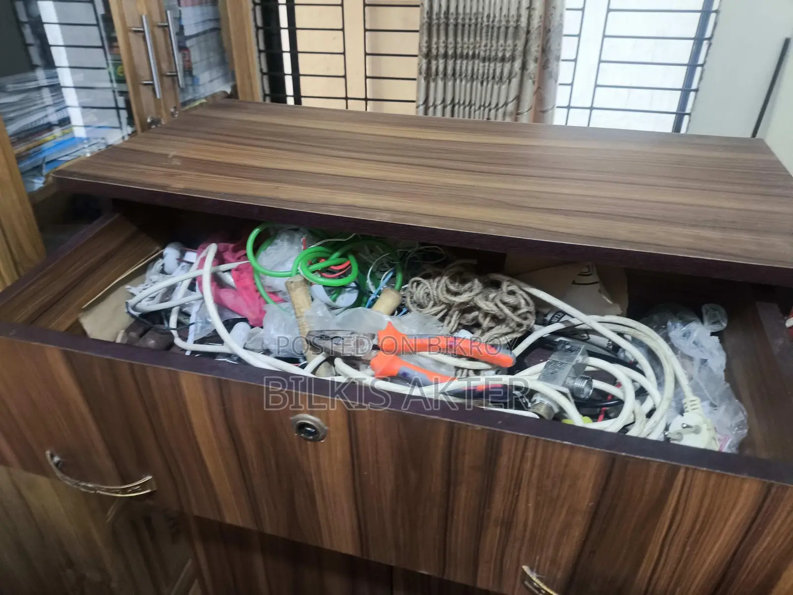 Shoe Rack Used