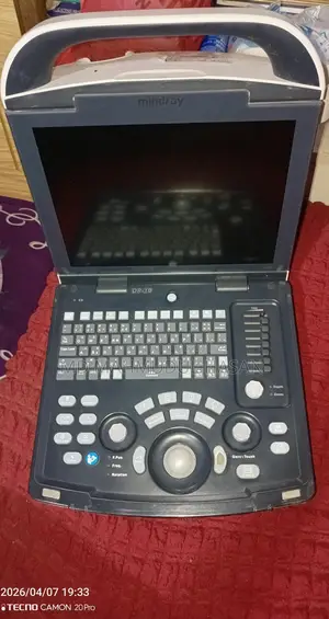 Mindray Dp-10 Ultrasound System