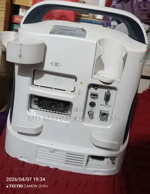 Mindray Dp-10 Ultrasound System