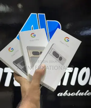 Google Pixel 7 Pro (Brand New)