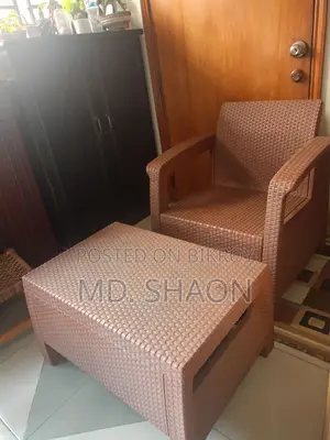 Cane Sofa Plastic