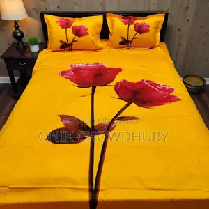 অনেক সুন্দর বিছানা চাদর