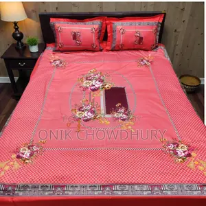 Beautiful Bed Sheet