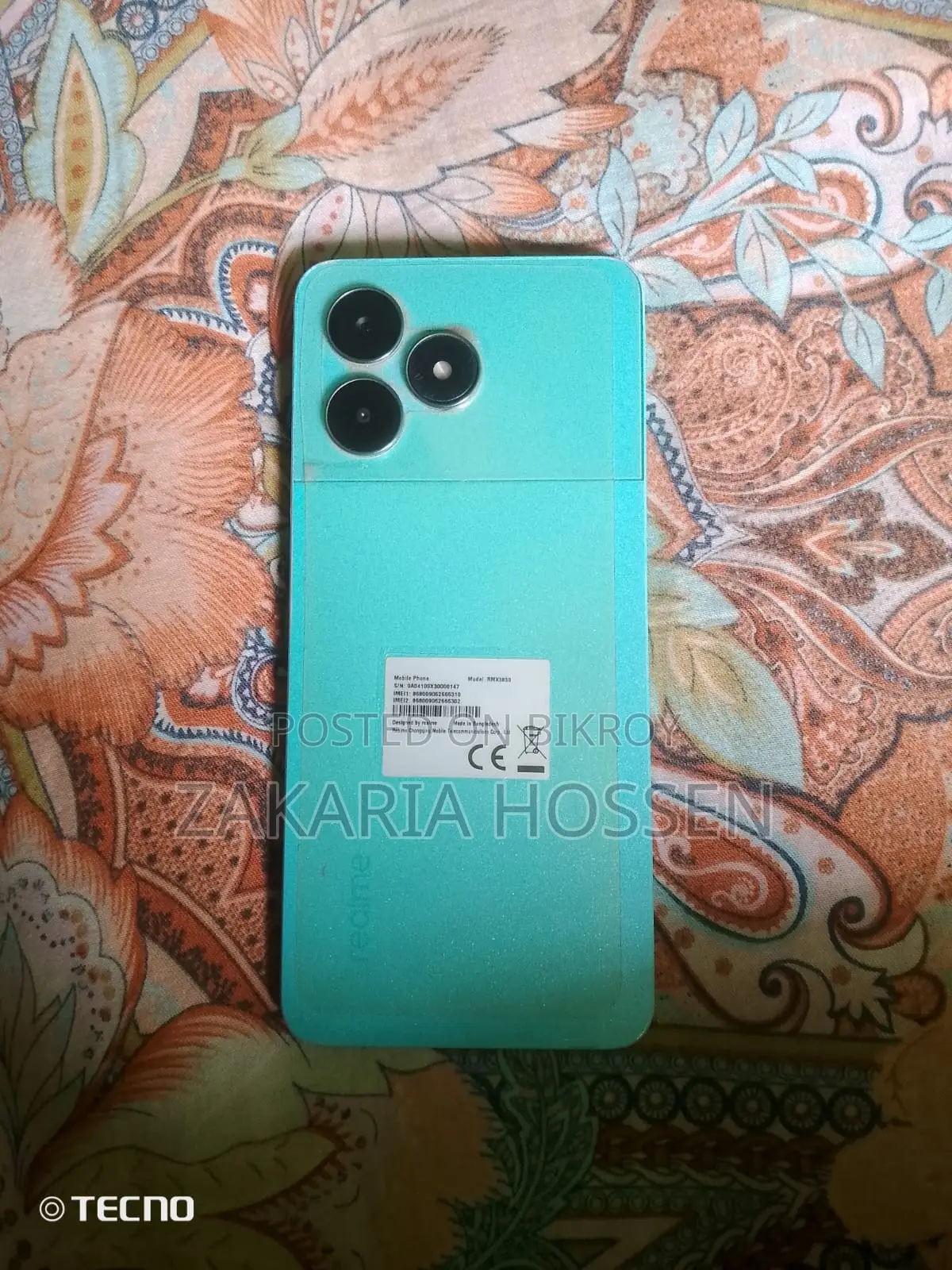 Realme C51 (Used)