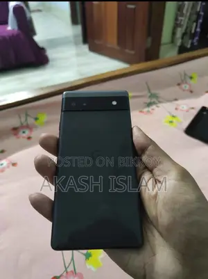 Google Pixel 6a 128 Full Fresh (Used)