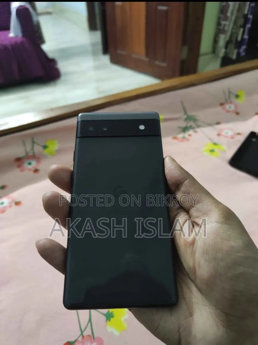 Google Pixel 6a 128 Full Fresh (Used)