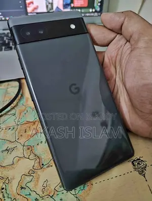 Google Pixel 6a 128 Full Fresh (Used)