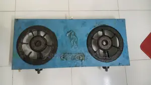 Double Burner Gas Stove for Sale