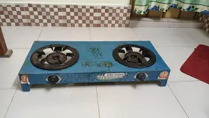 Double Burner Gas Stove for Sale