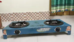 ডাবল বার্নার গ্যাস স্টোভ বিক্রির জন্য