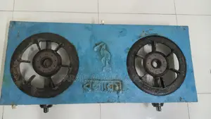 Double Burner Gas Stove for Sale