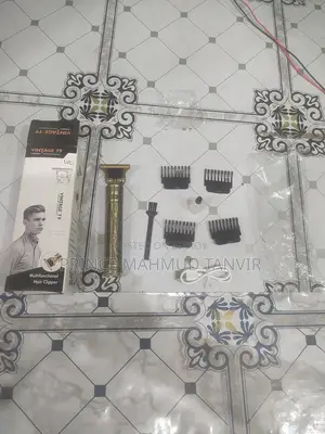 Vintage Hair Trimmer