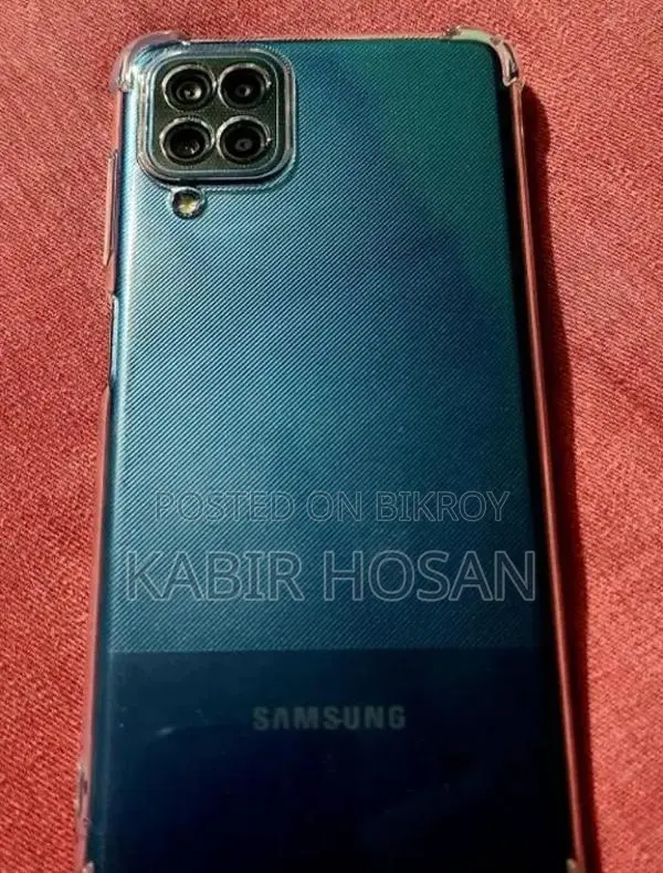 Samsung Galaxy A12 . (Used)