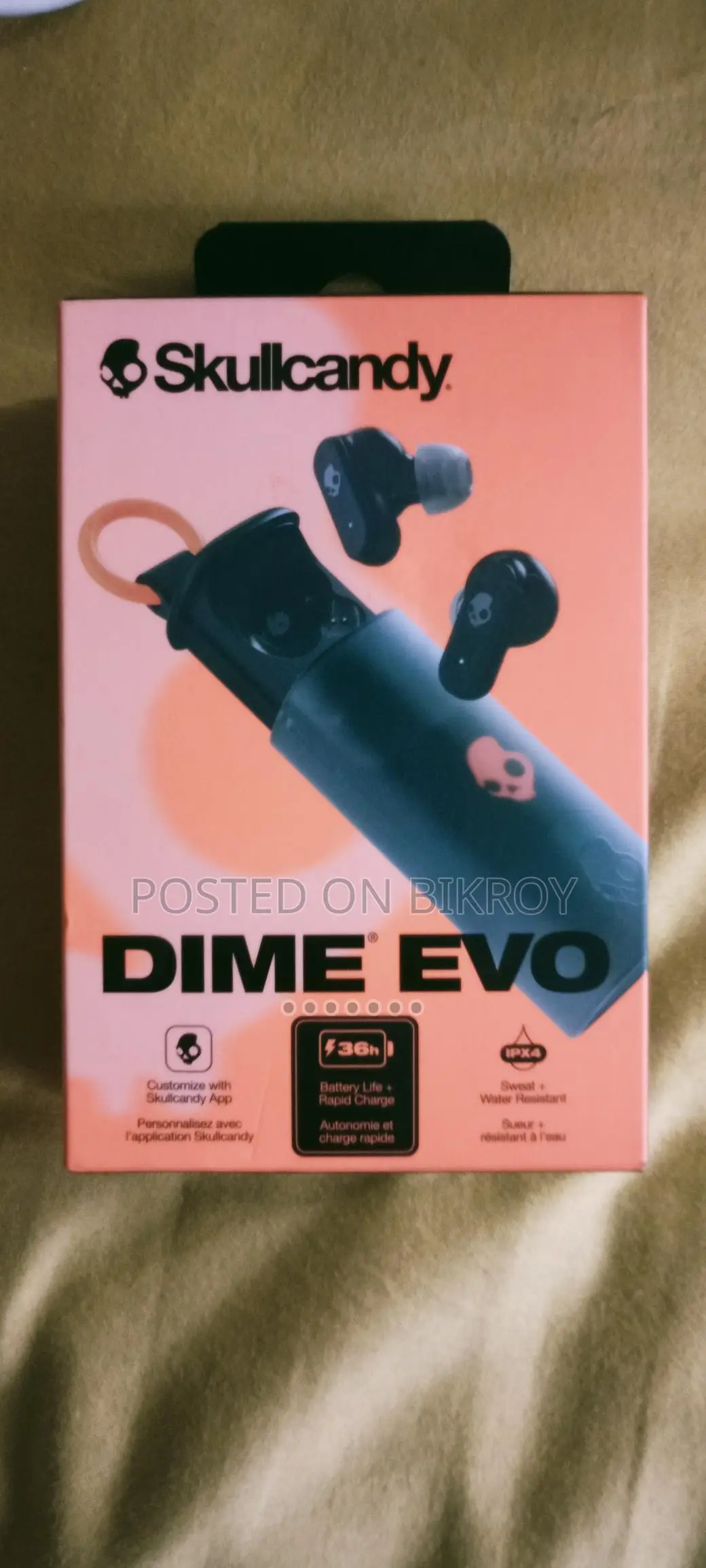 Demi Evo