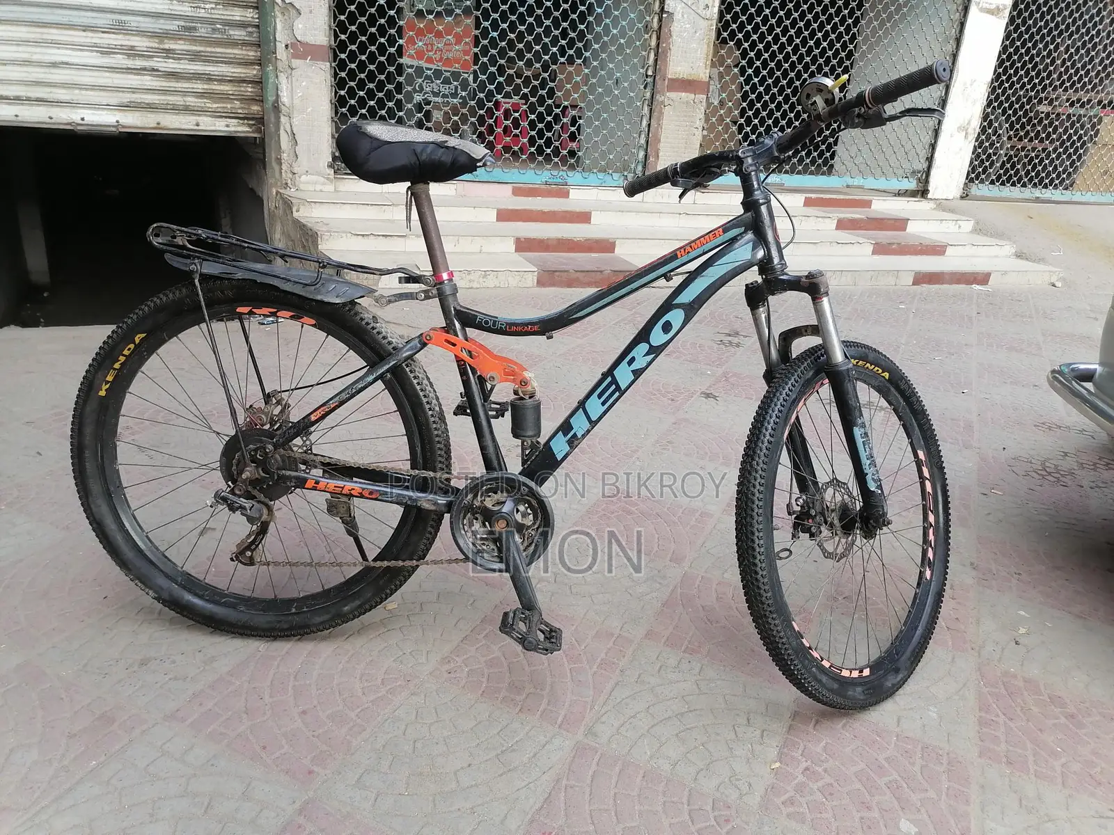 ২৬ সাইজ নন গেয়ার সাইকেল বিক্রি হবে